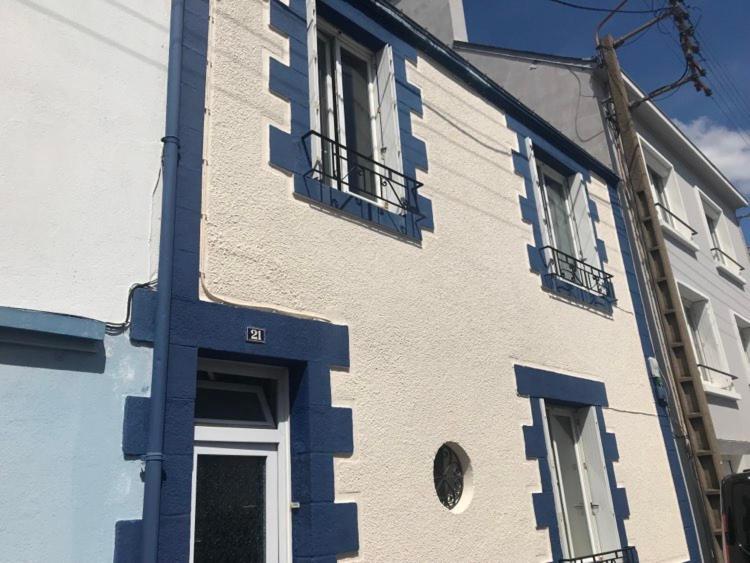 Maison Lorient Sud Dış mekan fotoğraf